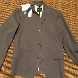 New Theory Mens Blazer Jacket